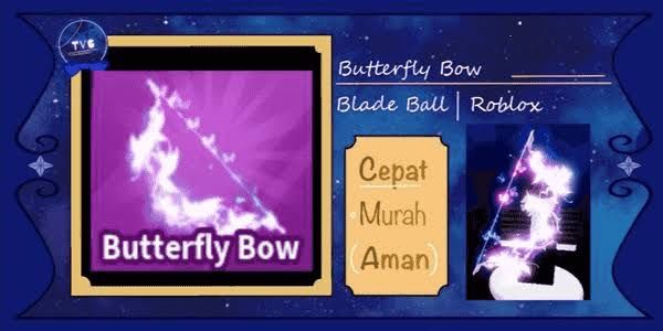 Butterfly Bow