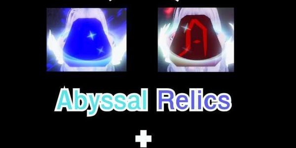 Abyssal & Hexed Relic (Complete Package)