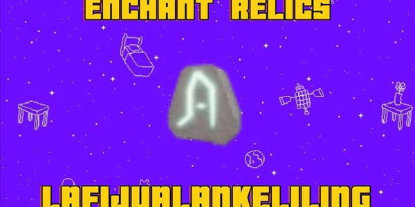 Enchant Relic