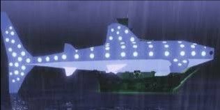 Sparkling Giant Whale Shark (19.9kg+)