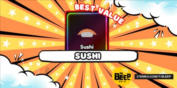 Sushi - Last Stand Anime