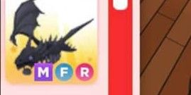 Mega Shadow Dragon Adopt Me