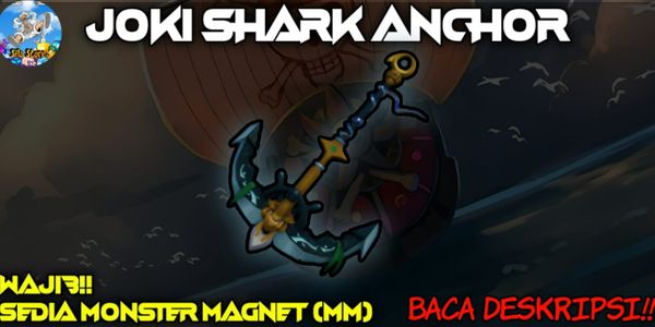 Get Shark Anchor