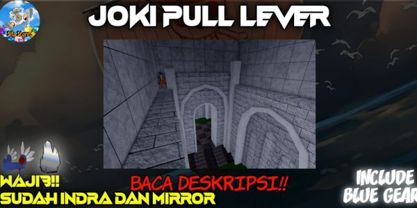 Jasa Pull Lever