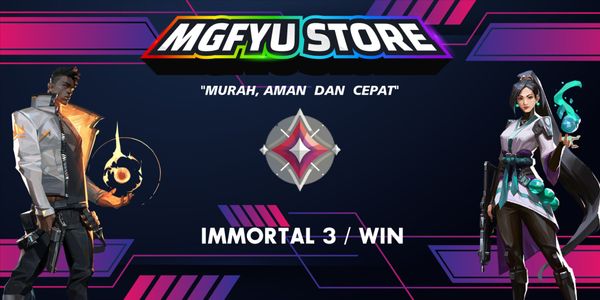 Immortal 3 per win