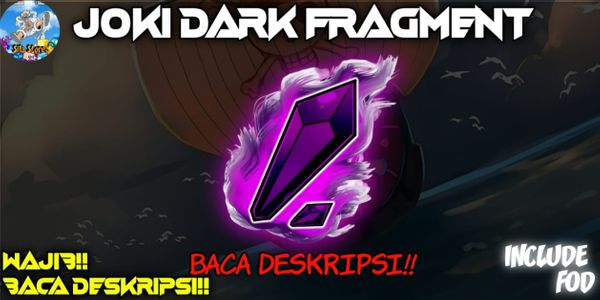 Get dark fragment