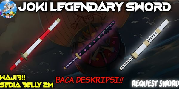 Get Legendary Sword