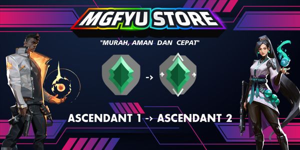 Ascendant 1 - Ascendant 2