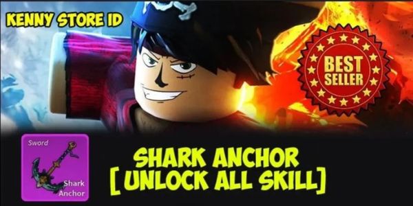 shark ancor