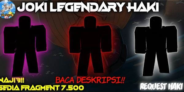 Get Legendary Haki