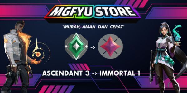Ascendant 3 - Immortal 1