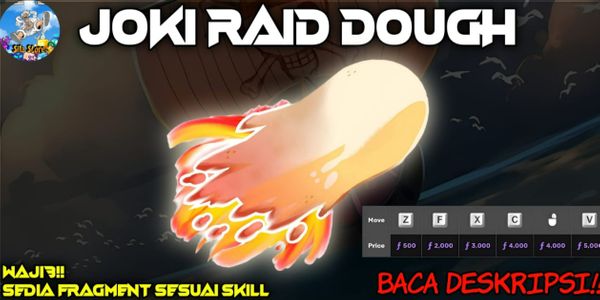 Raid Dough