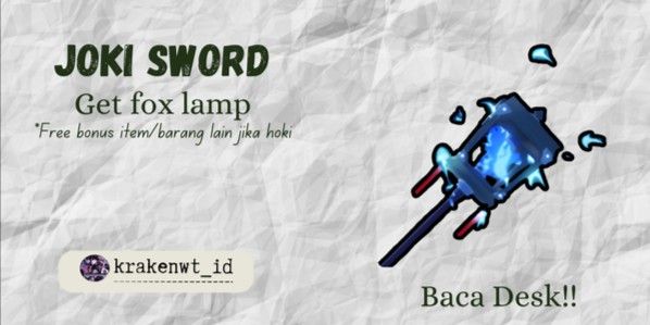 Get Fox Lamp