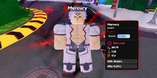 Mercury Joki