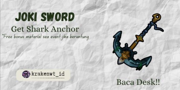 Get Shark Anchor