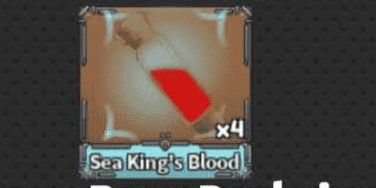 Sea King's Blood