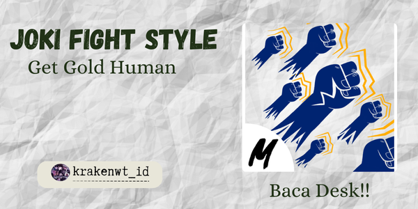 Fighting Style - Godhuman