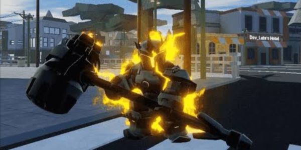 Reinhardt (UNIVERSAL SKIN)