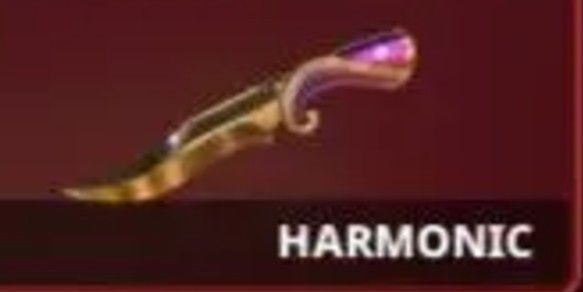 HARMONIC KNIFE SKIN