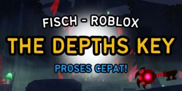 The Depths key | Fisch RBL