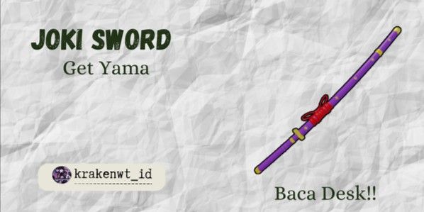 Get Sword Yama