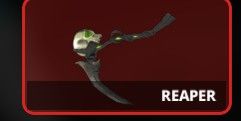 Reaper Scythe
