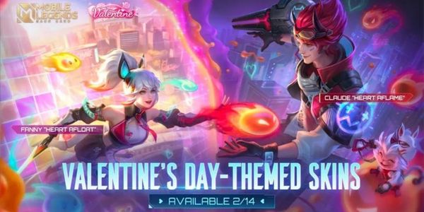 Skin Fanny Valentine