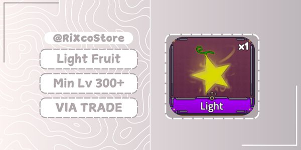 Light Fruit