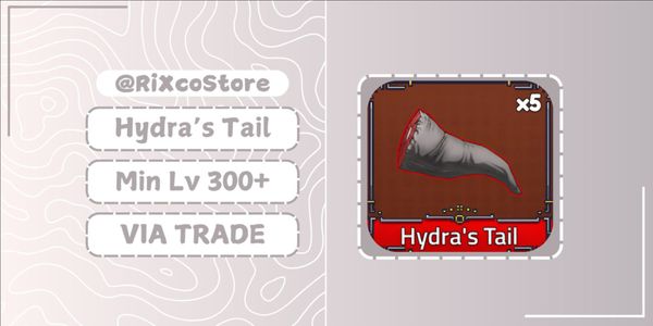 Hydra Tail