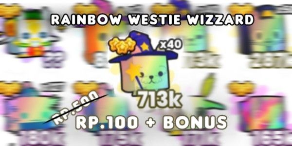 Wizard Westie