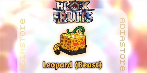 Leopard (Beast)