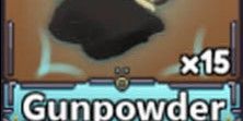 Gunpowder | King Legacy