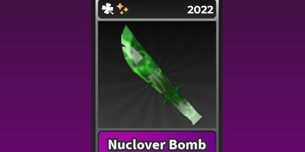 Nuclover Bomb