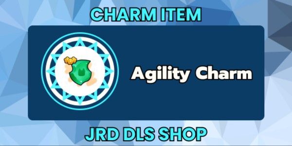 Agility Charm Epic