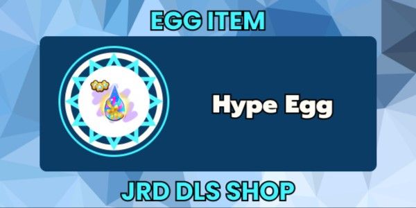Hype Egg