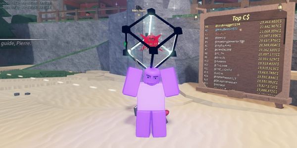 Sparkling Shiny Sea Mine