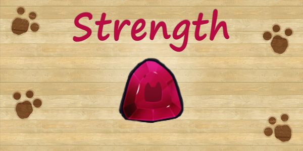 Strength Charm Legendary