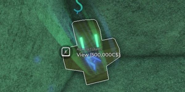 Aurora Totem - Fisch