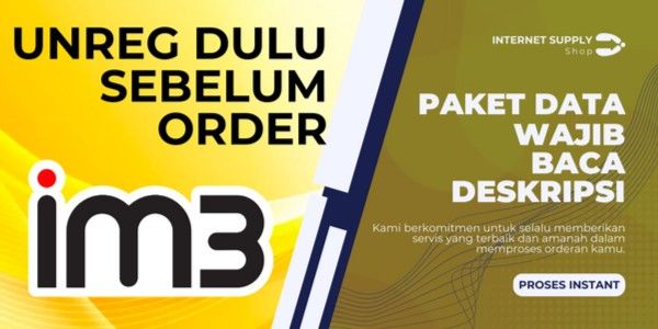 Yellow 1GB (3 Hari)