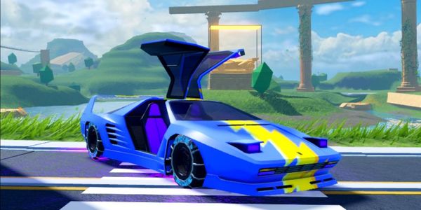 Wedge Jailbreak Vehicle