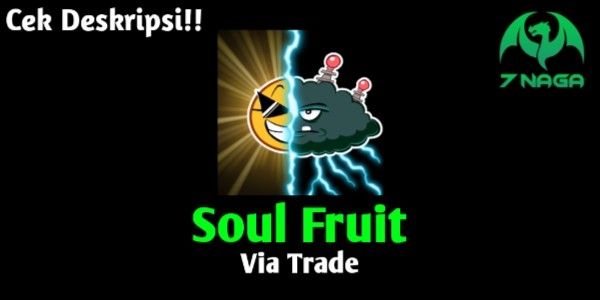 Spirit Fruit Permanent Via Trade