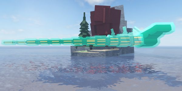 Sparkling Spectral Serpent Big ( 25k kgs )