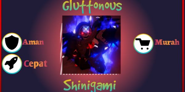 Gluttonous Shinigami Event Exclusive Ability Legendary Trait A Universal Time (AUT)