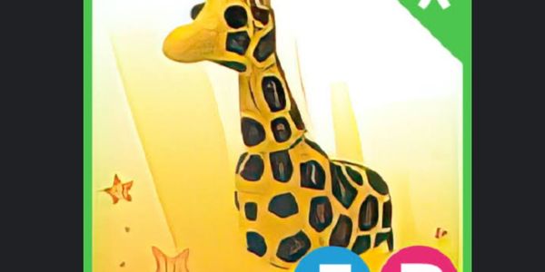 Giraffe FR (Full Grown)
