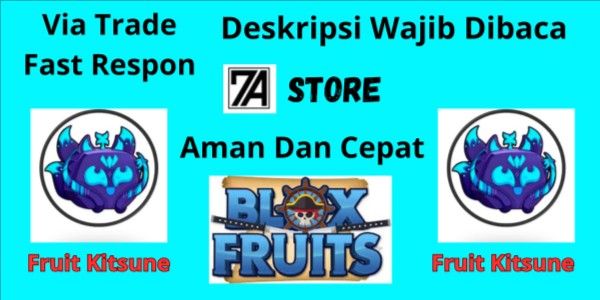 Fruit Beast Kitsune