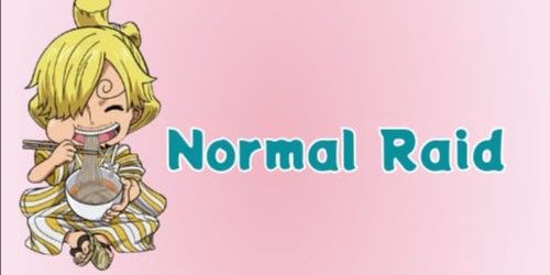 Normal raid