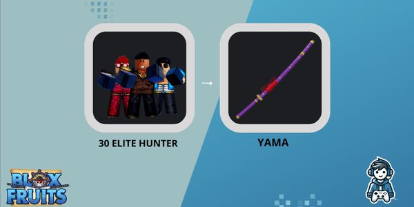Get Yama Sword