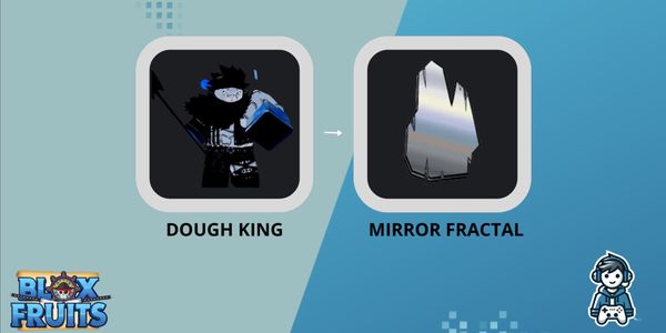 Get Material MIRROR FRACTAL
