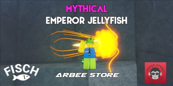 Mythical Emperor JellyFish