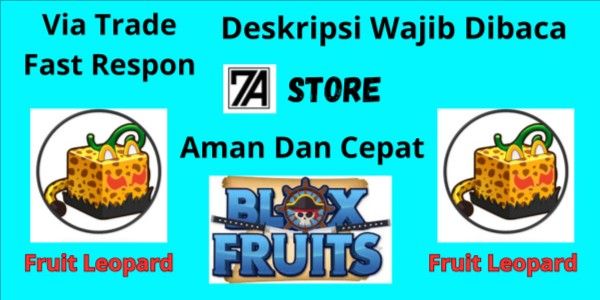 Fruit Beast Leopard